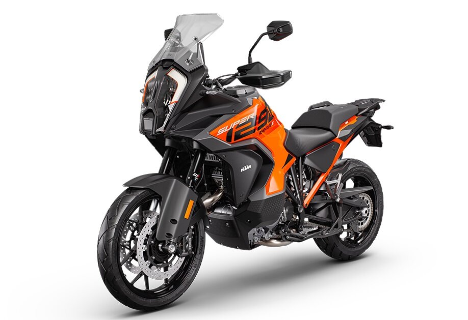 KTM 1290 SUPER ADVENTURE S - фото №2