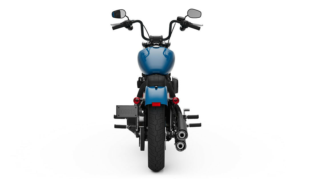 Harley-Davidson Street Bob 114 - фото №3
