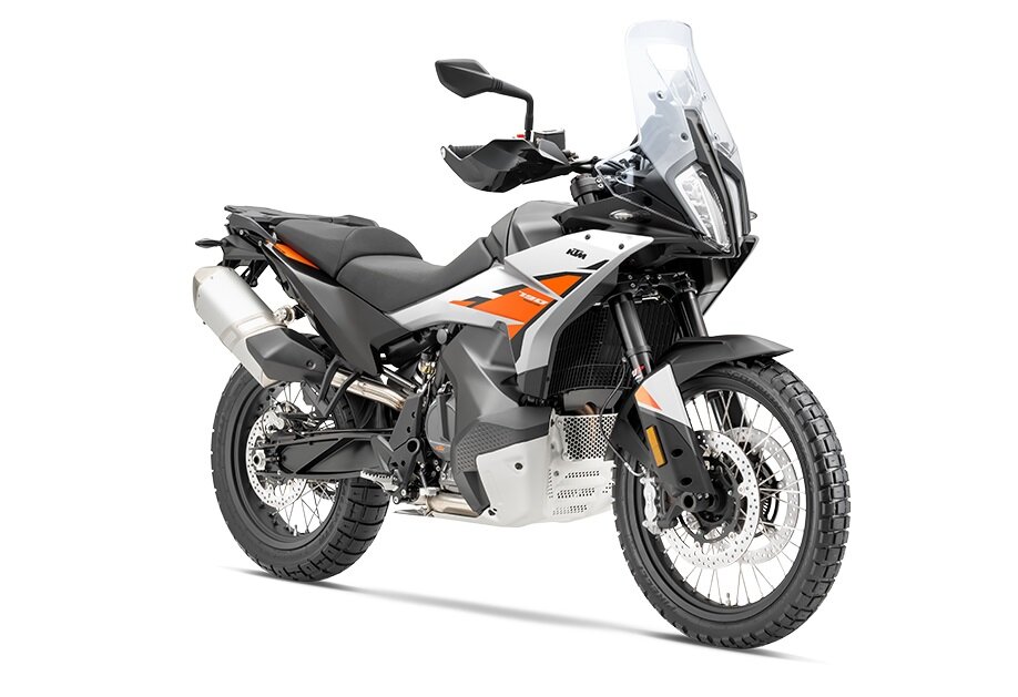 KTM 790 Adventure - фото №1