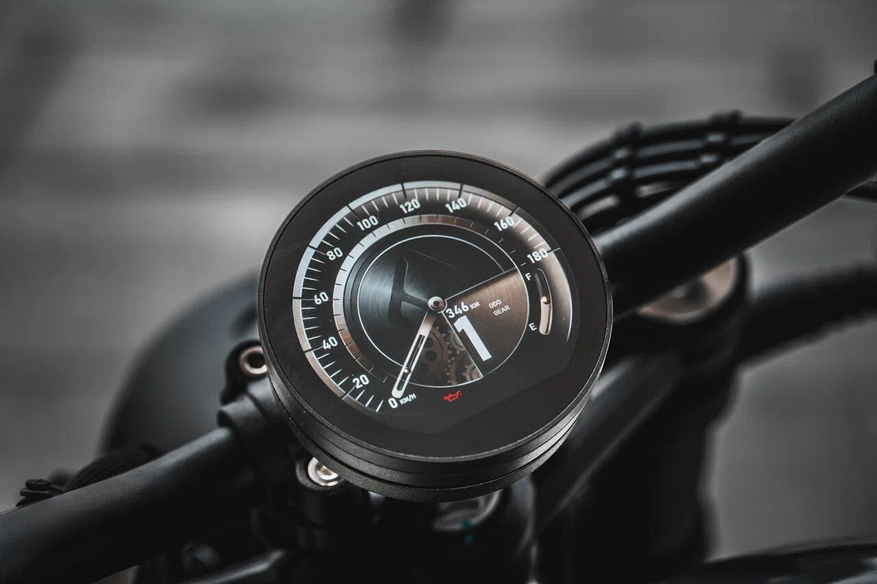 Benda Chinchilla 500 R - фото №4