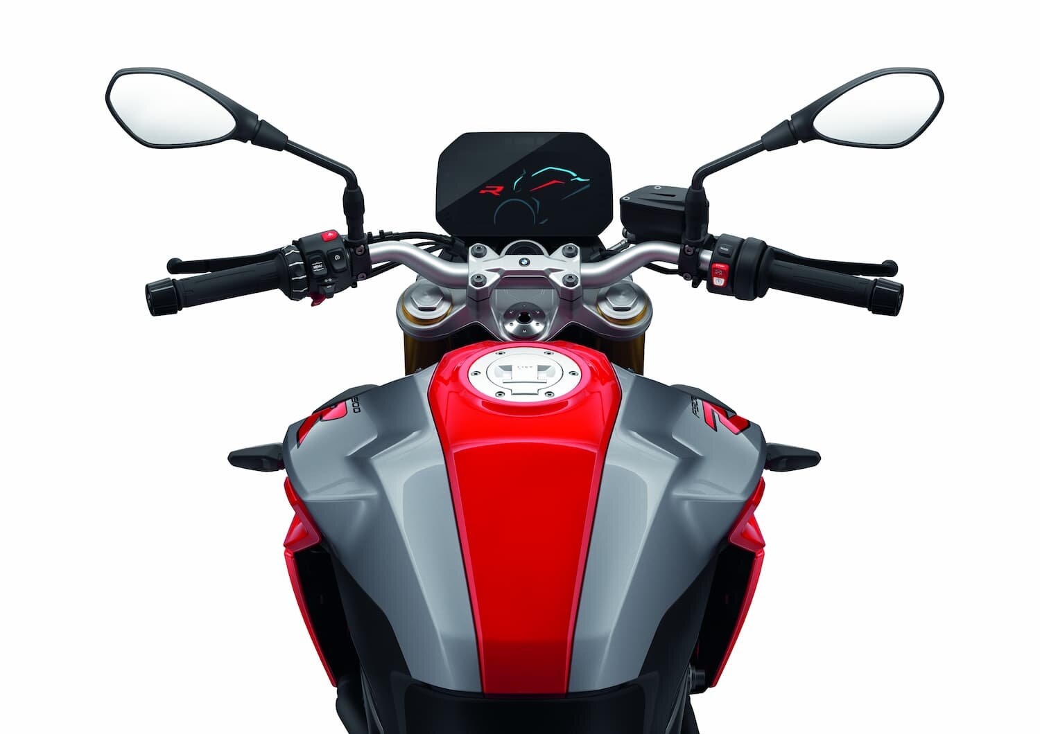 BMW F 900 R - фото №4