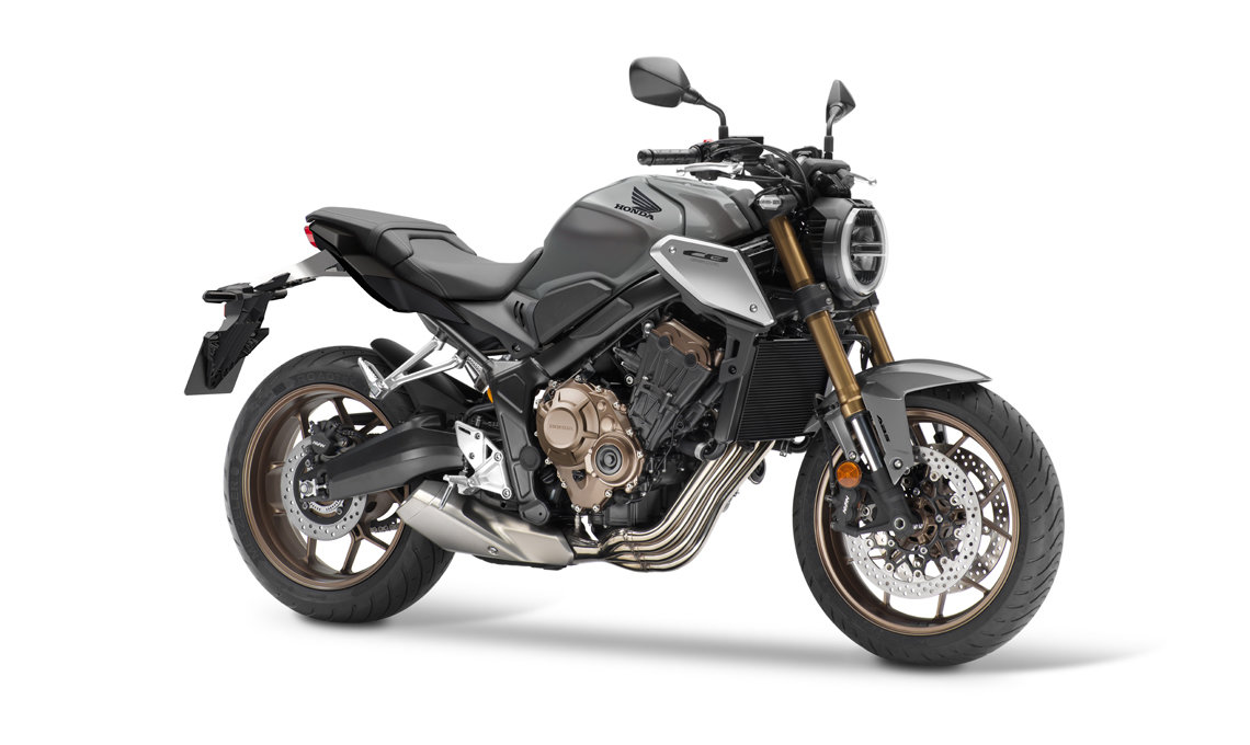Honda CB650R 2021 - фото №2