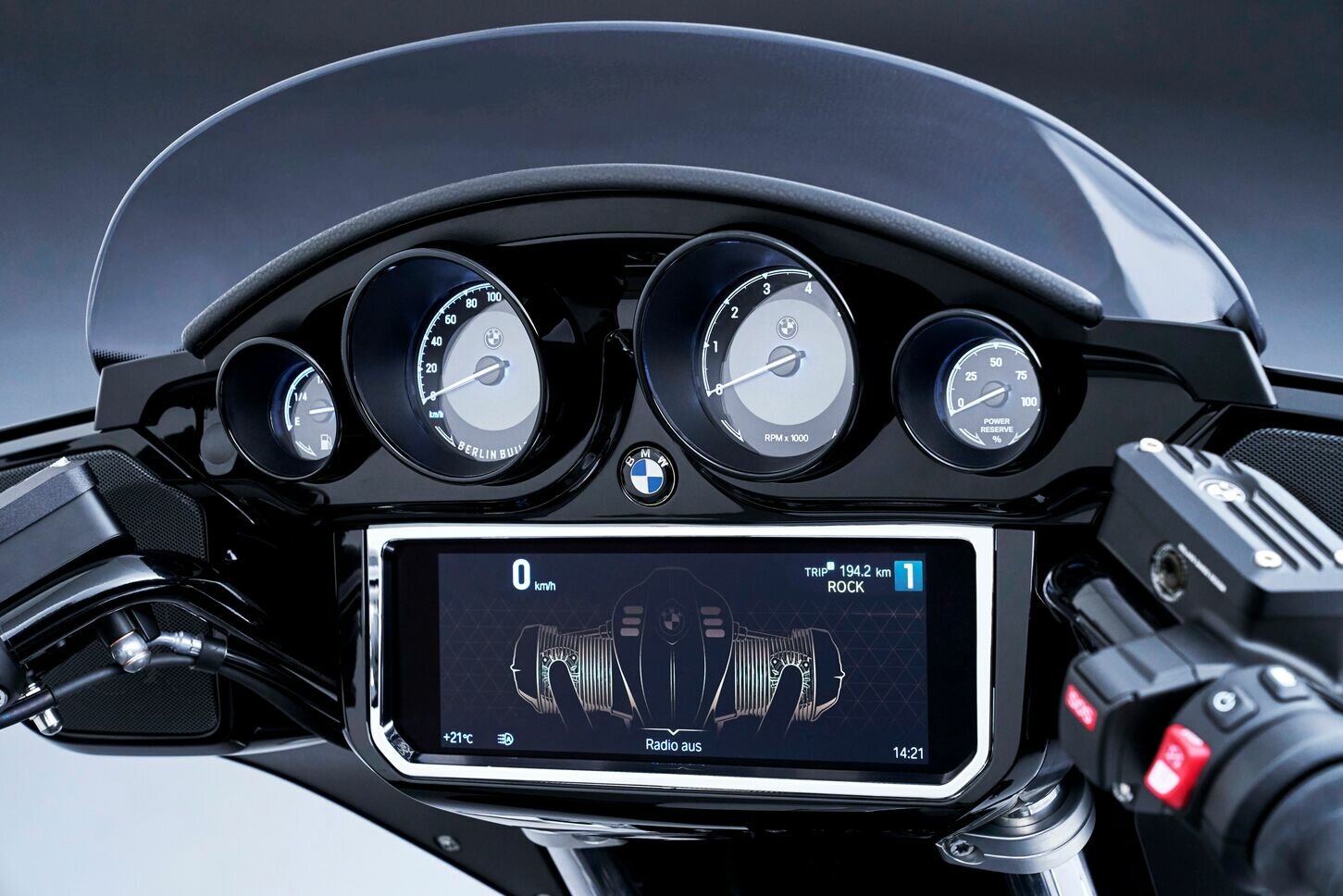 BMW R 18 B - фото №6