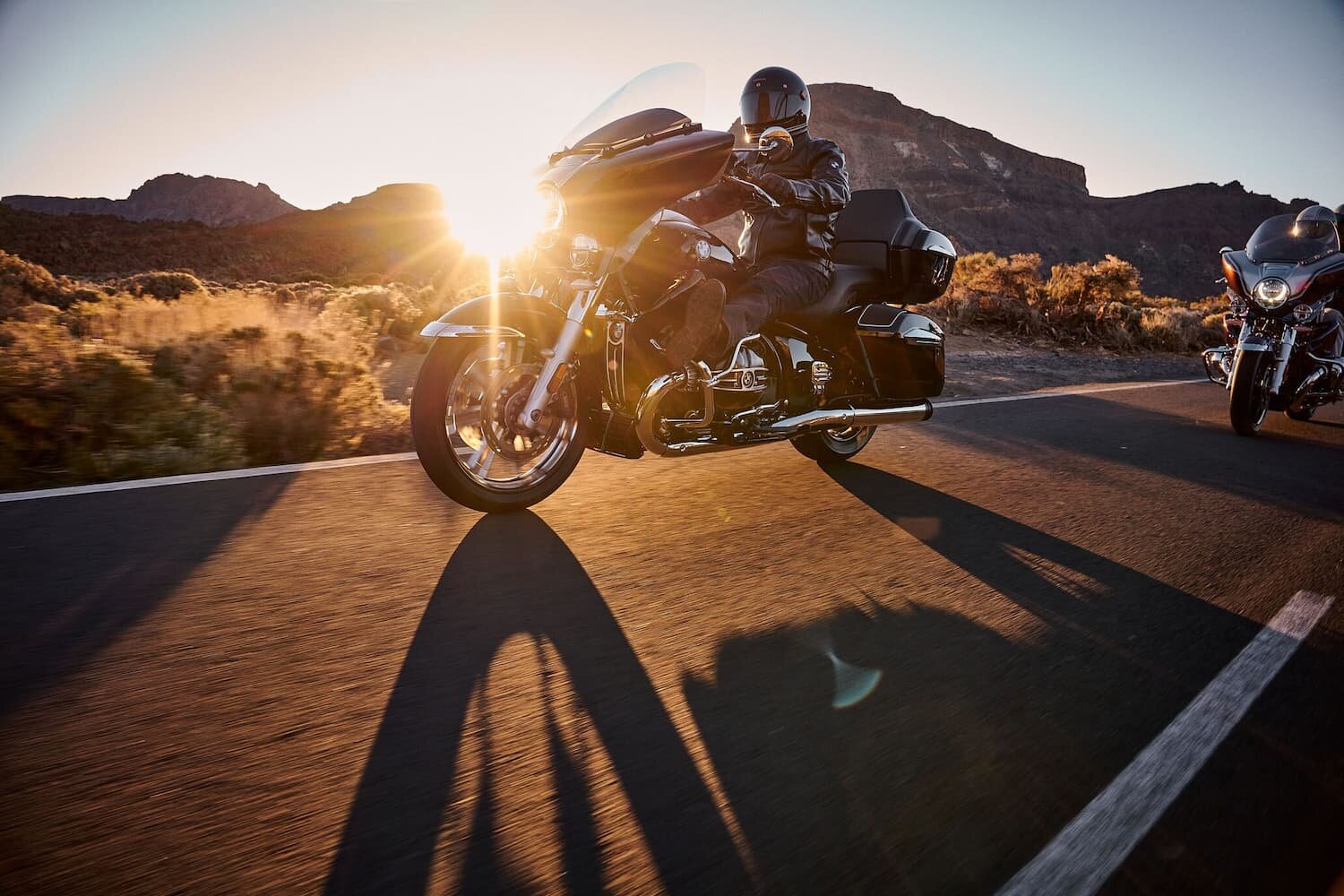 BMW R 18 Transcontinental - фото №11