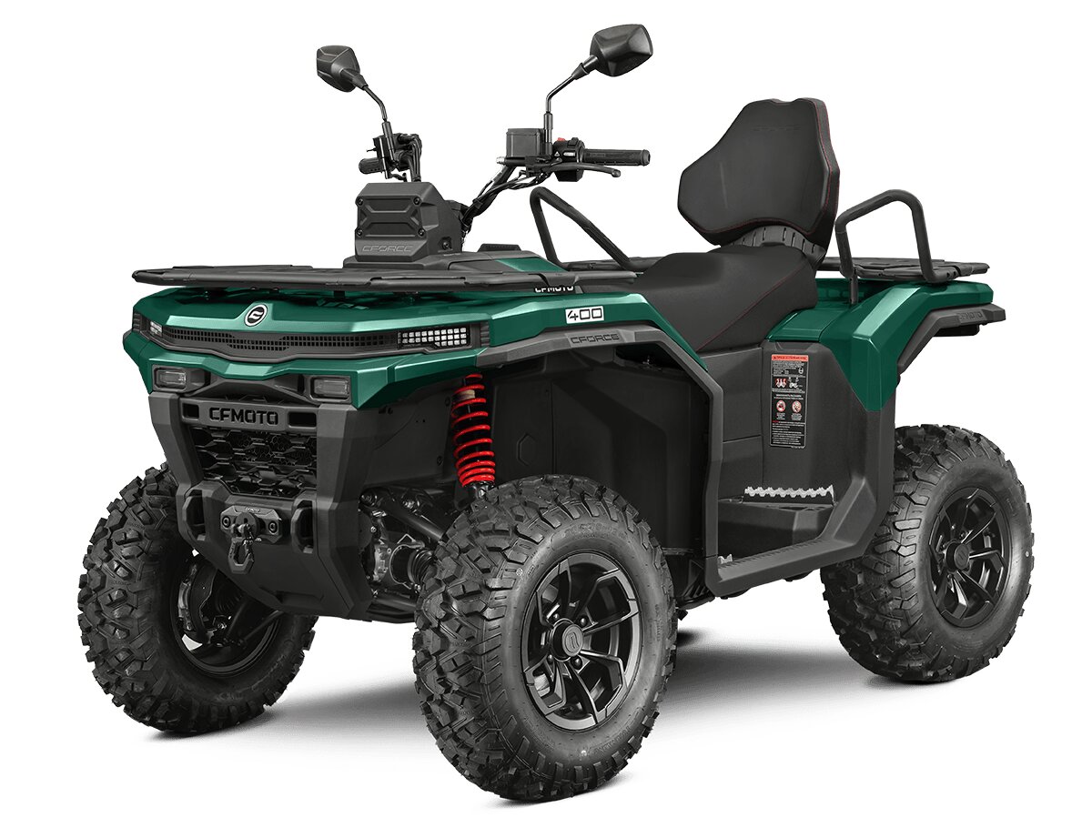 CFMOTO CFORCE 400 EPS NEW - фото №1