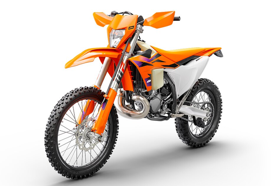 KTM 250 EXC TPI SIX-DAYS - фото №2
