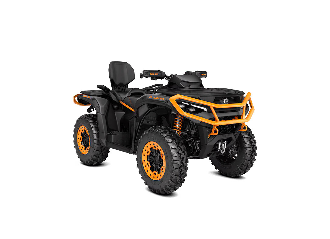 BRP Outlander MAX XT-P 1000R - фото №1