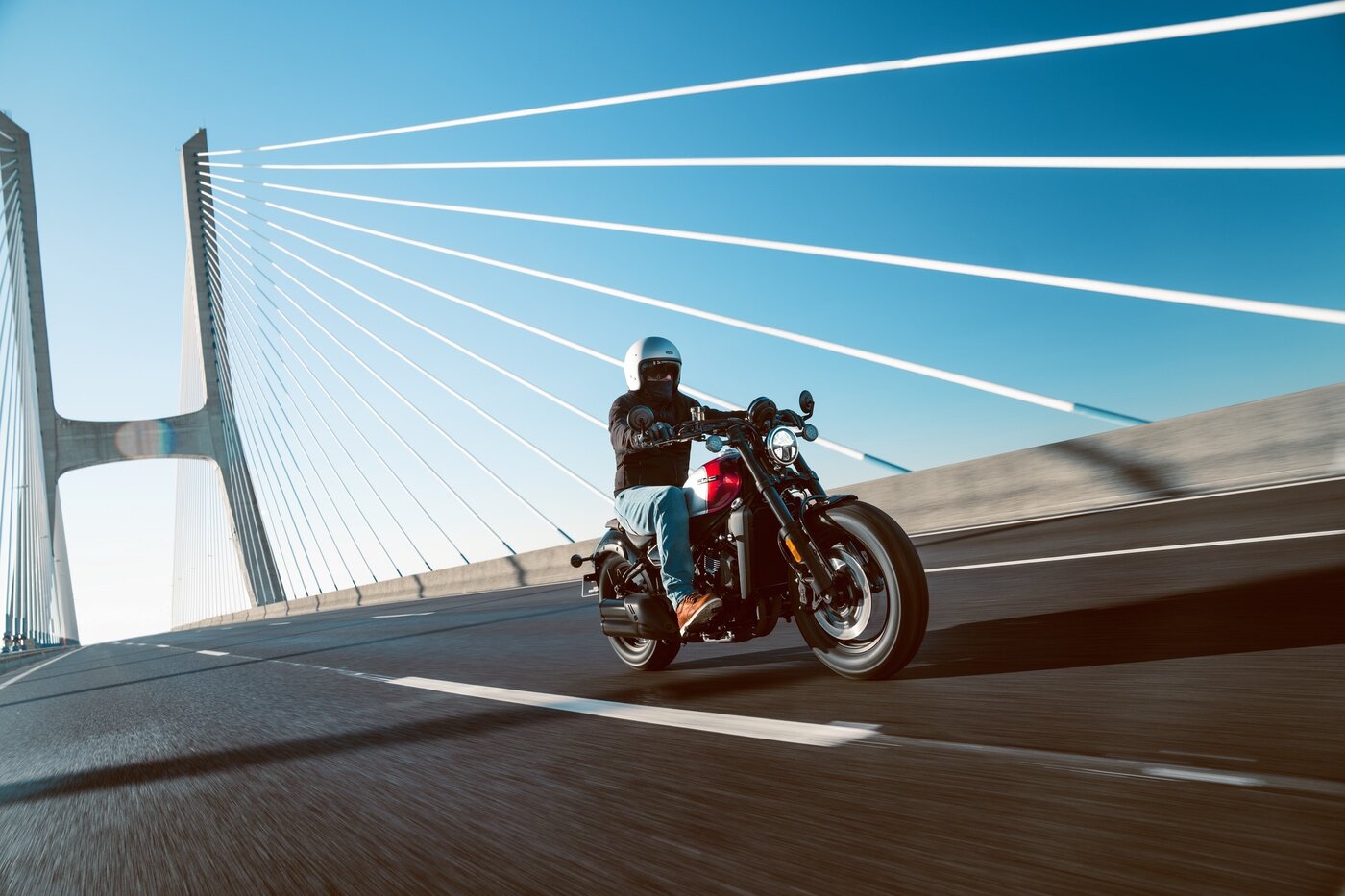CFMOTO 450CL-C (ABS) - фото №5
