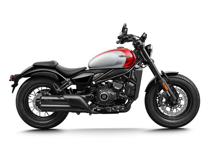 CFMOTO 450CL-C (ABS) - фото №1