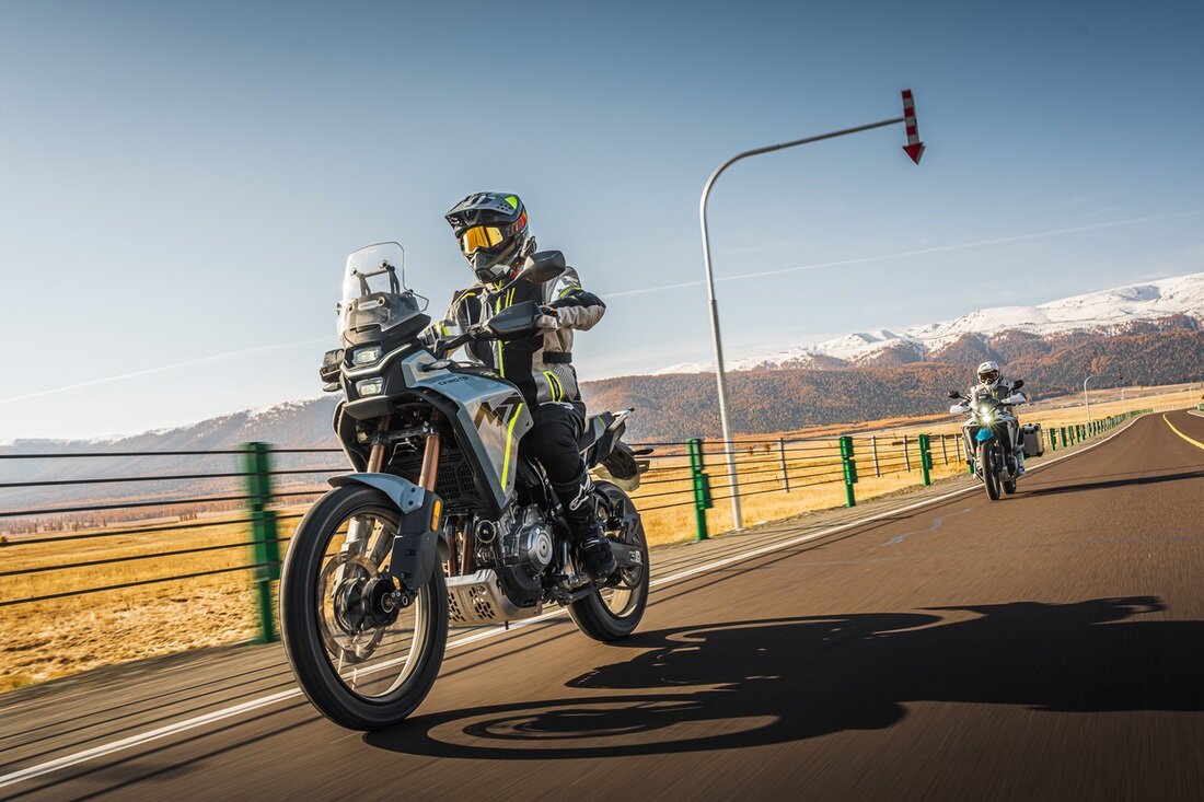CFMOTO 450MT Sport (ABS) - фото №6
