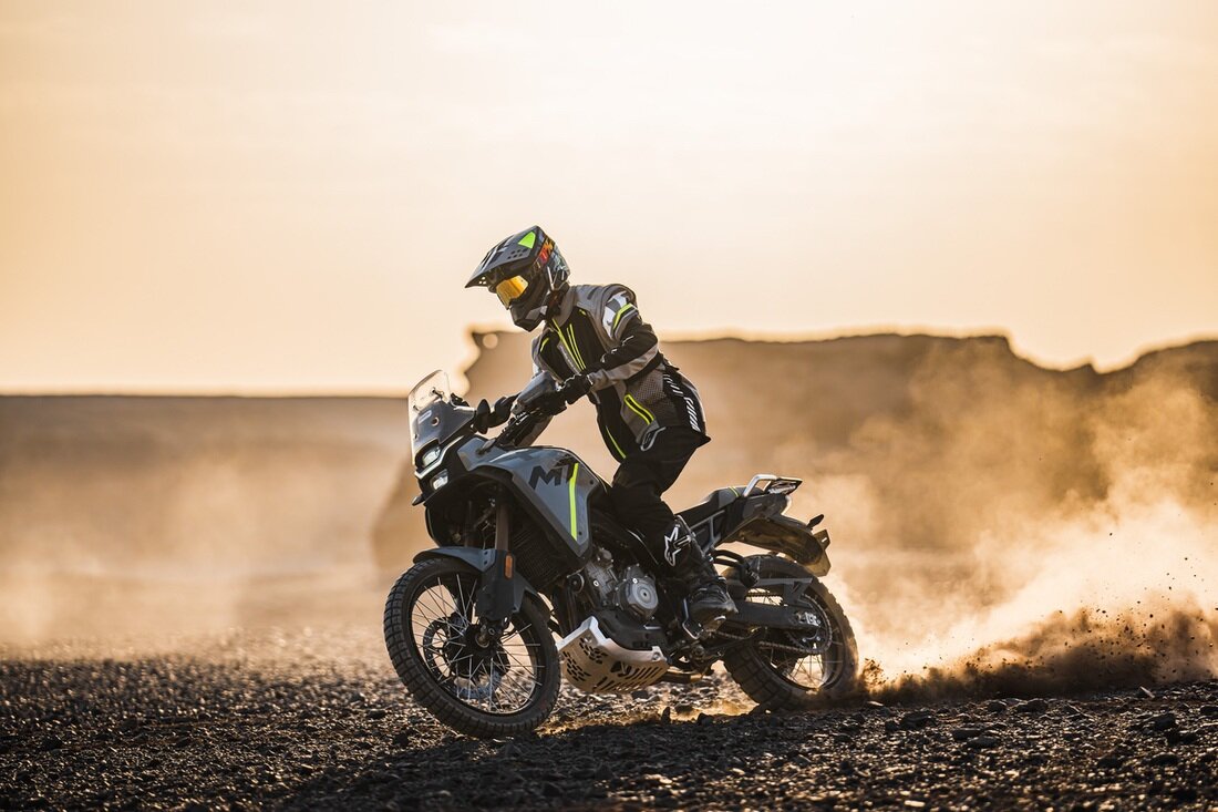 CFMOTO 450MT Sport (ABS) - фото №5