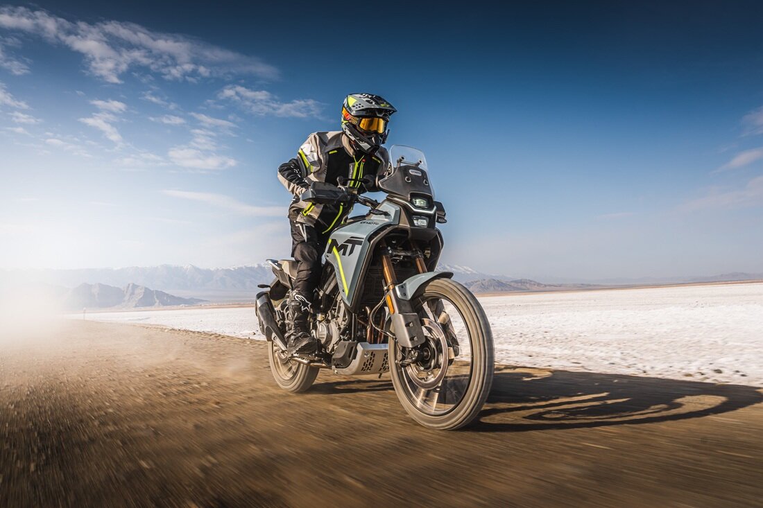CFMOTO 450MT Sport (ABS) - фото №3