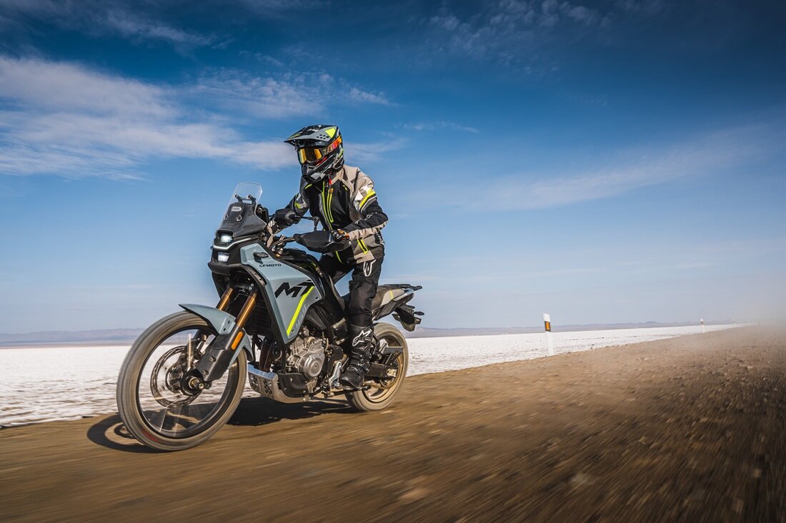 CFMOTO 450MT Sport (ABS) - фото №2