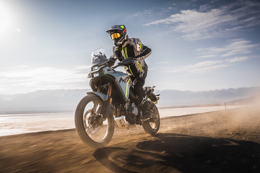 CFMOTO 450MT Sport (ABS) - фото №1