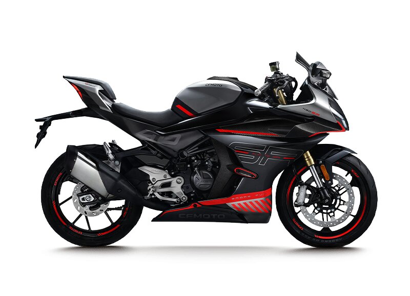 CFMOTO 450SR (ABS) - фото №1