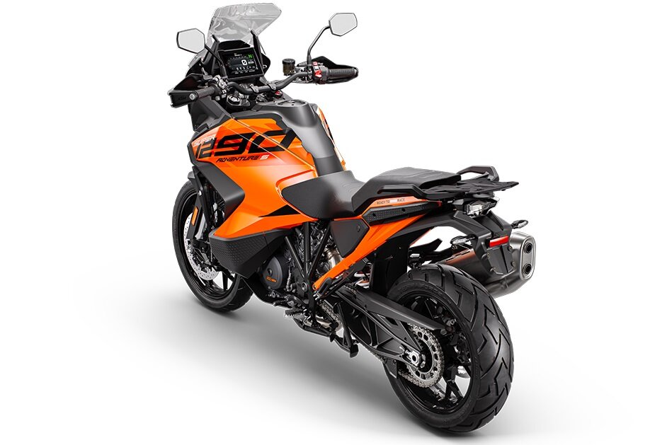 KTM 1290 SUPER ADVENTURE S - фото №3