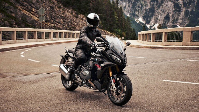 BMW R 1250 RS - фото №5