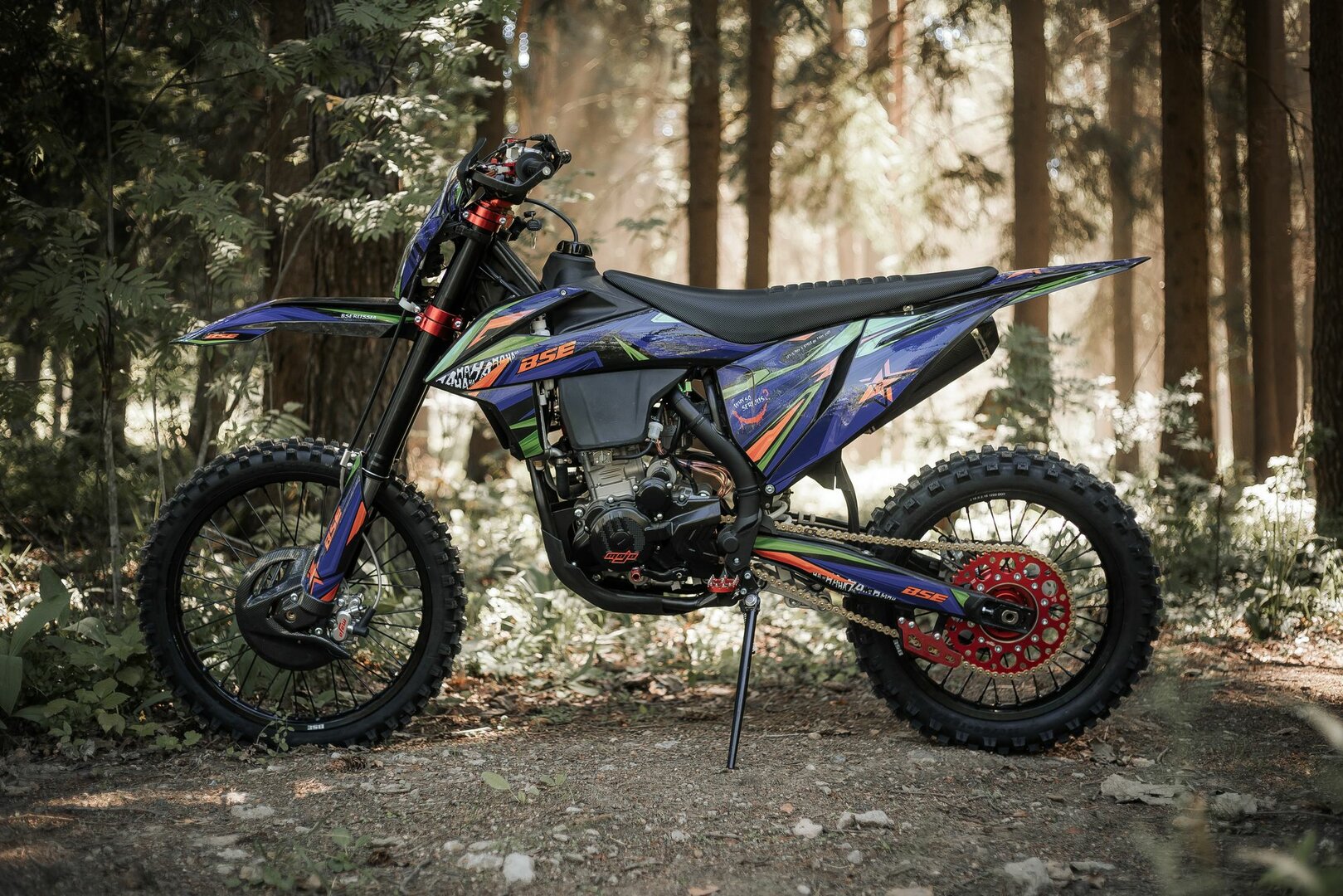 BSE T7 Sport - фото №1