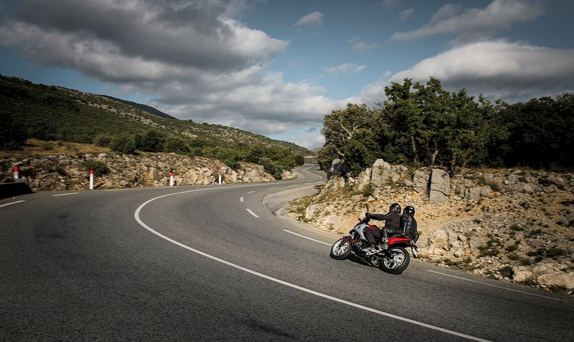 Honda NC750X - фото №3