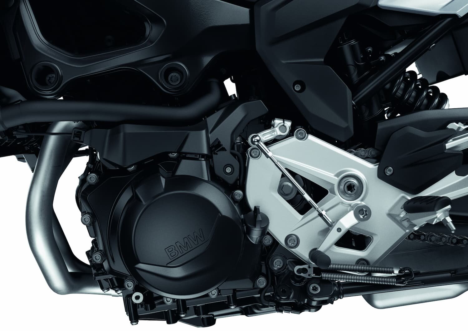 BMW F 900 R - фото №7