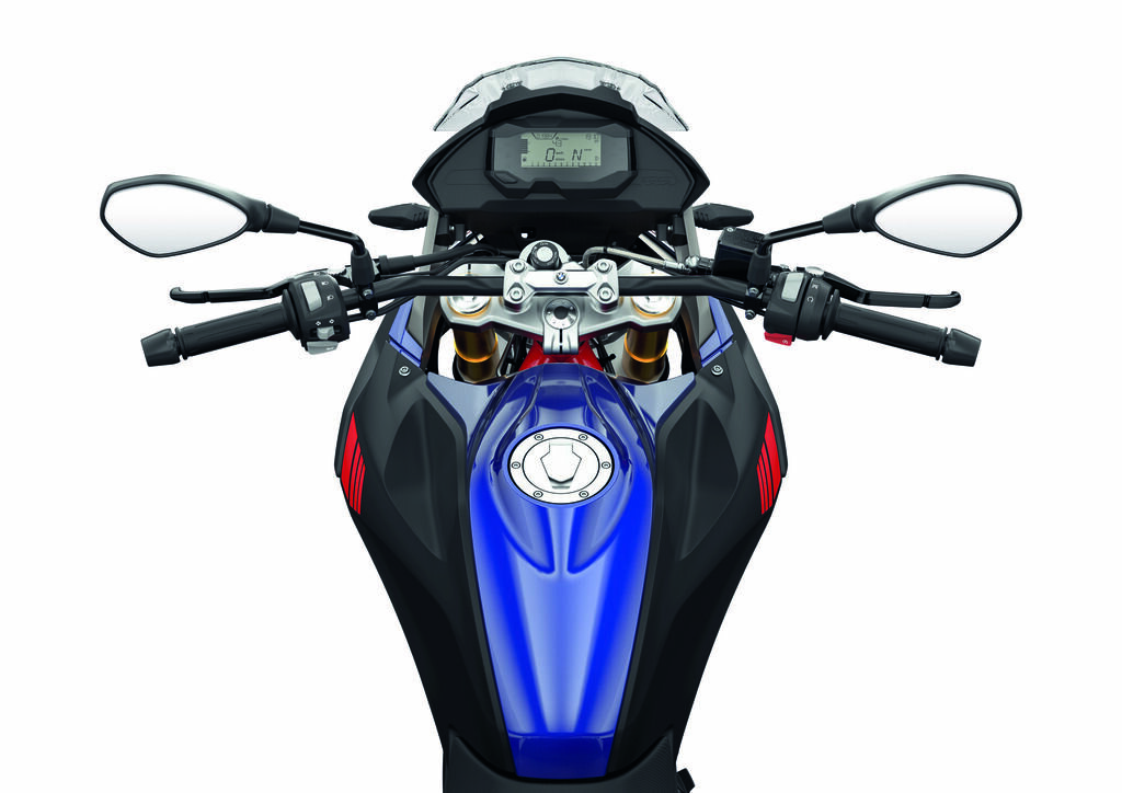 BMW G 310 GS - фото №4