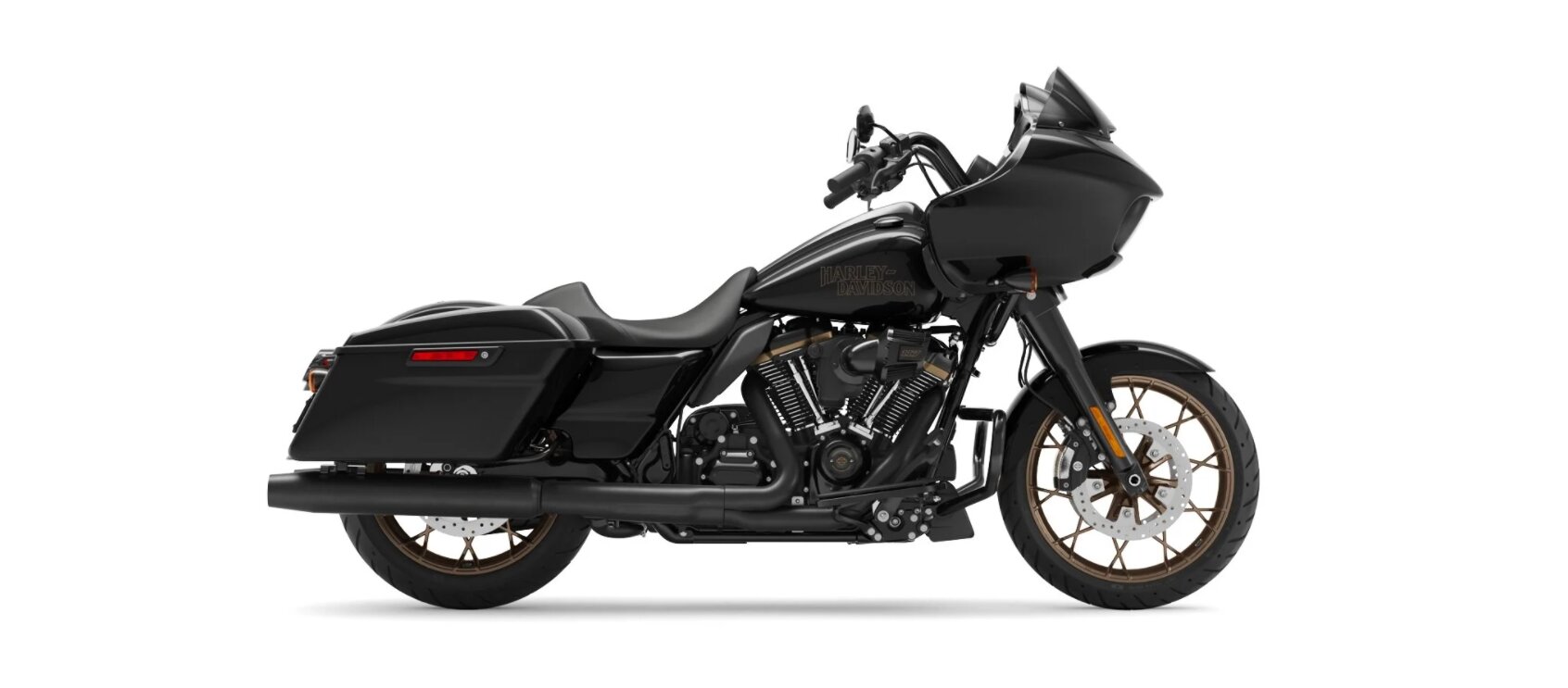 Harley-Davidson Road Glide ST 117 - фото №3
