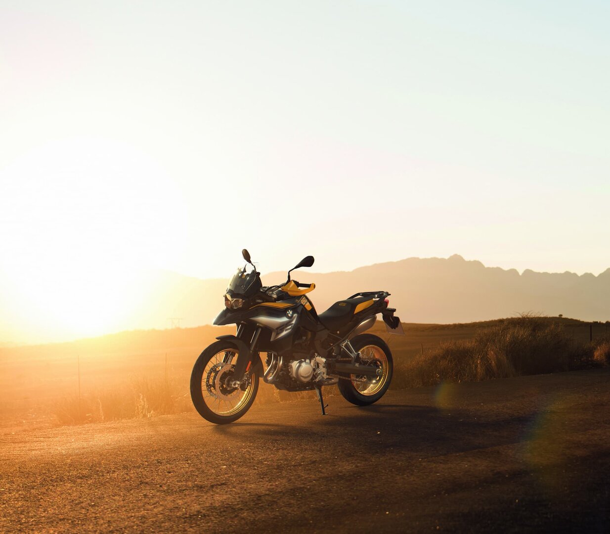 BMW F 850 GS - фото №5
