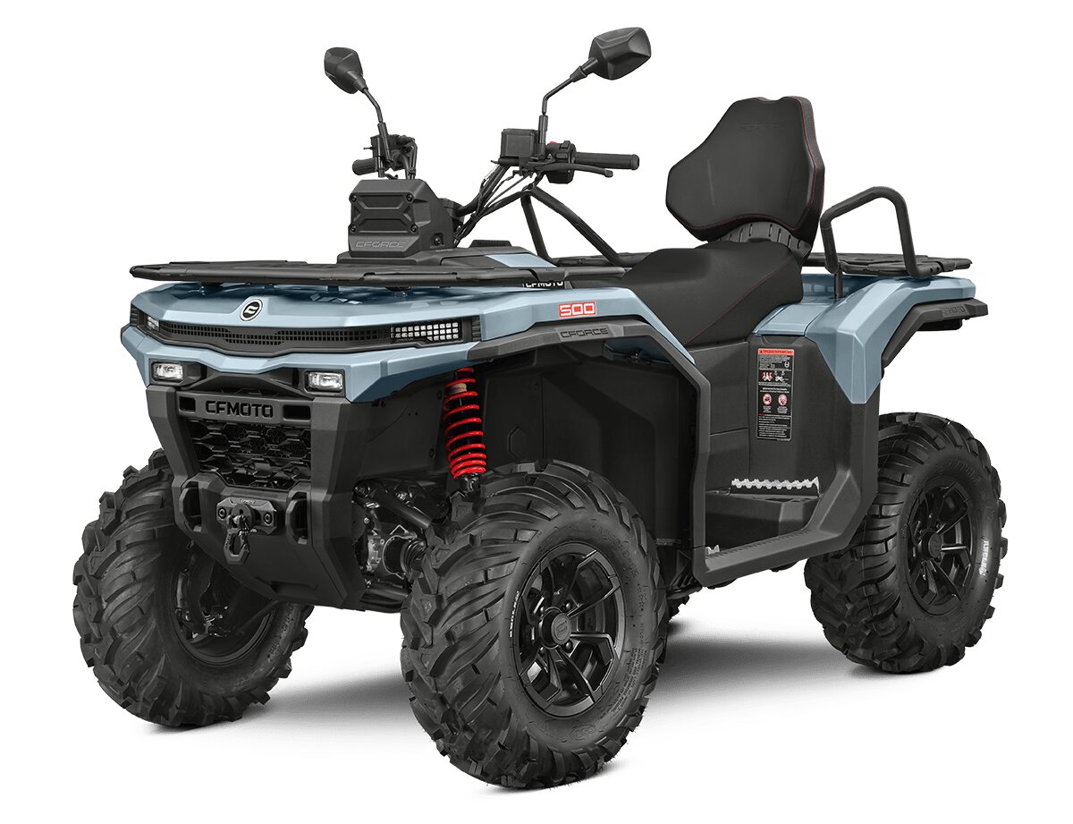 CFMOTO CFORCE 500 EPS NEW - фото №1