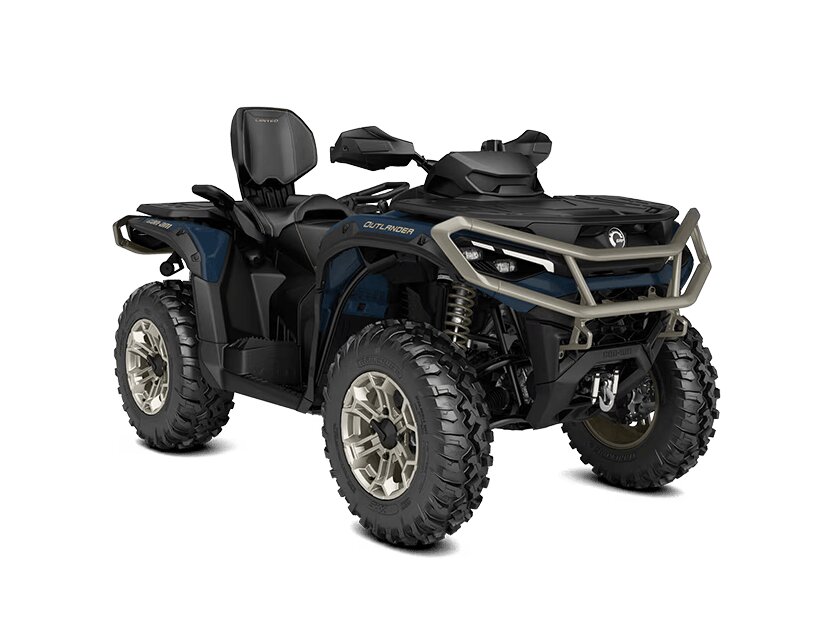 BRP Outlander MAX LTD 1000R - фото №1