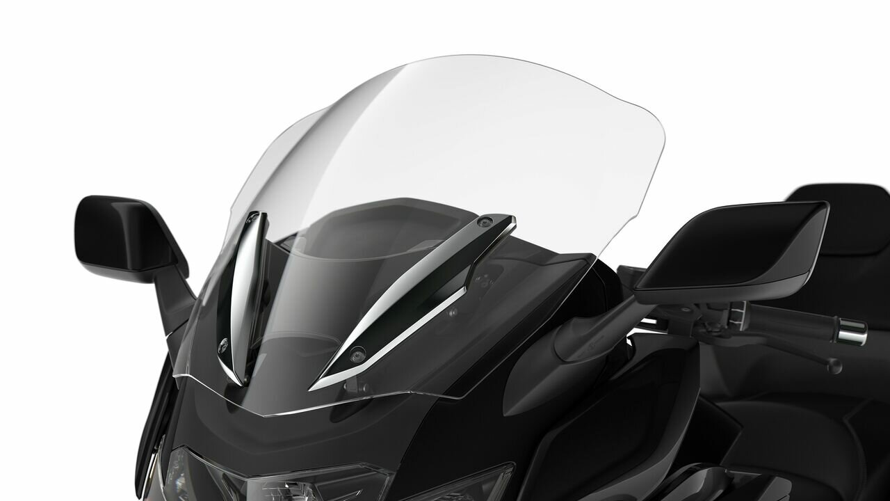 BMW K 1600 Grand America - фото №5