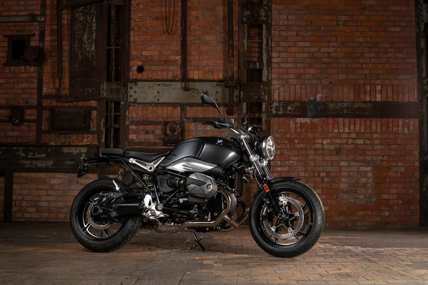 BMW R NINET PURE - фото №7