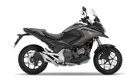 Honda NC750X - фото №1