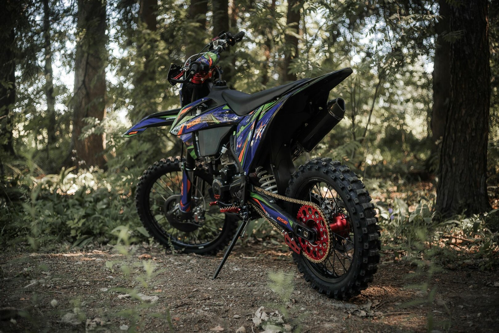 BSE T7 Sport - фото №4