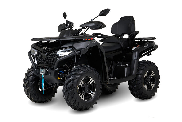CFMOTO CFORCE 600 Advanced EPS - фото №2