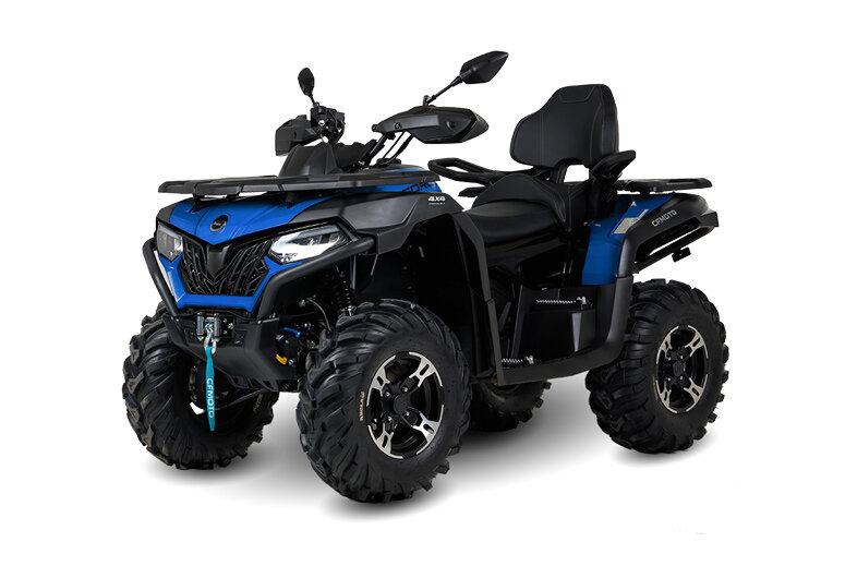 CFMOTO CFORCE 600 Advanced EPS - фото №3