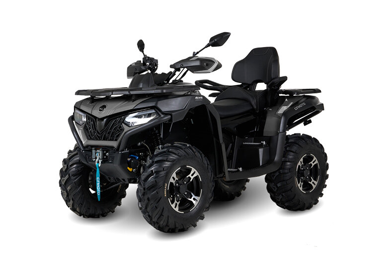 CFMOTO CFORCE 600 Advanced EPS - фото №4