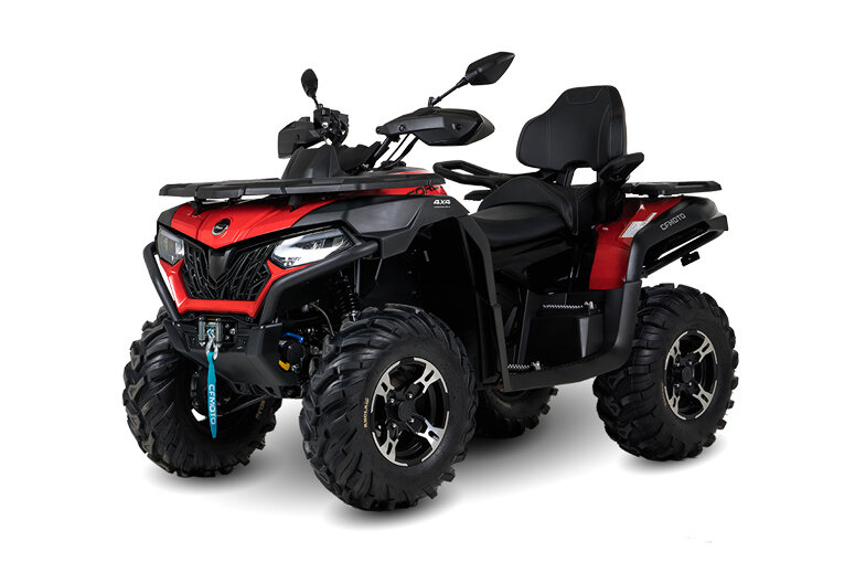CFMOTO CFORCE 600 Advanced EPS - фото №5