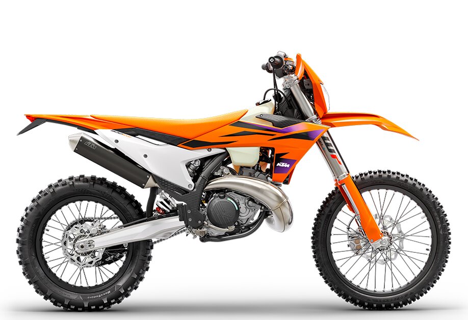 KTM 250 EXC TPI SIX-DAYS - фото №3