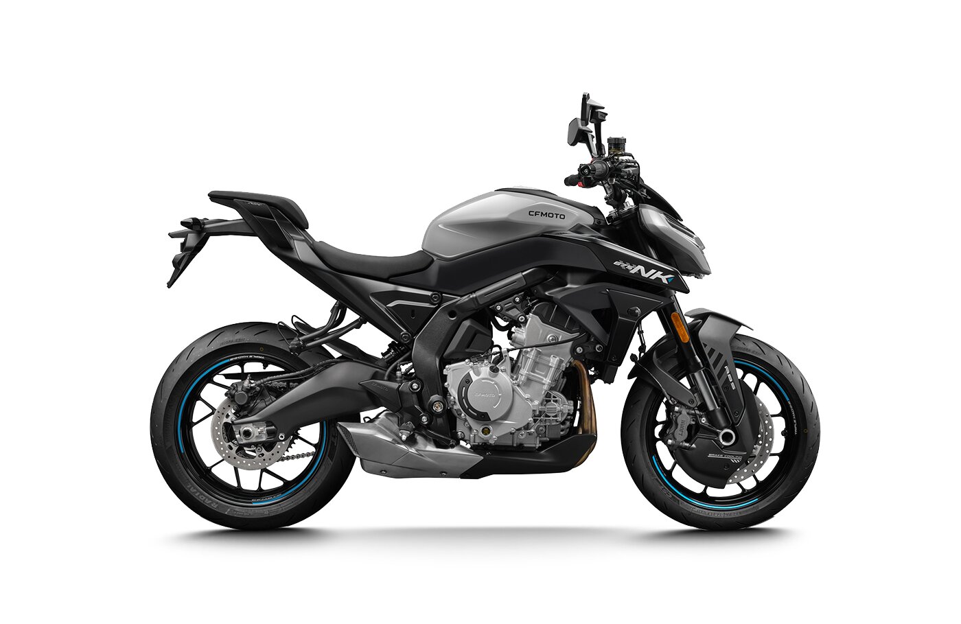 CFMOTO 675NK (ABS) - фото №1