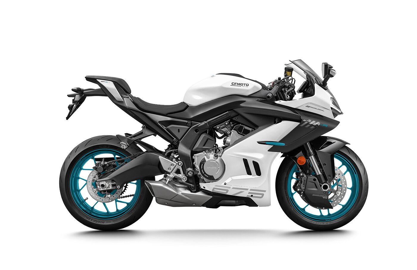 CFMOTO 675SR-R (ABS) - фото №1