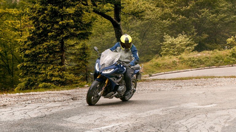 BMW R 1250 RS - фото №9