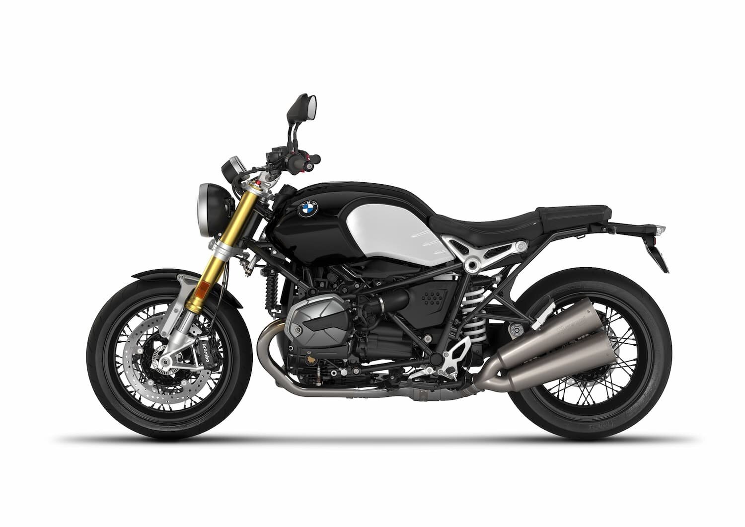 BMW R NINET - фото №2