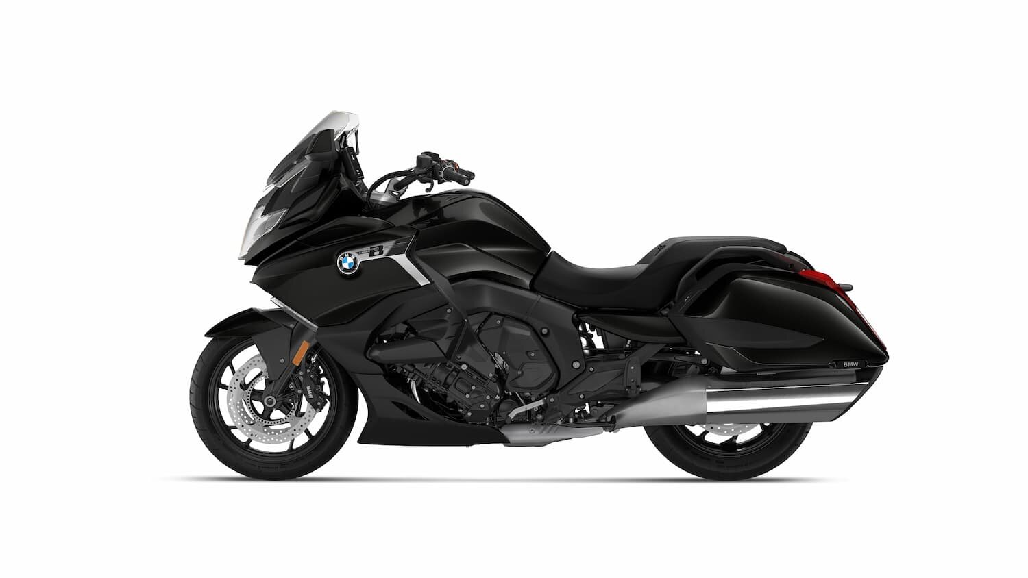 BMW K 1600 B - фото №1