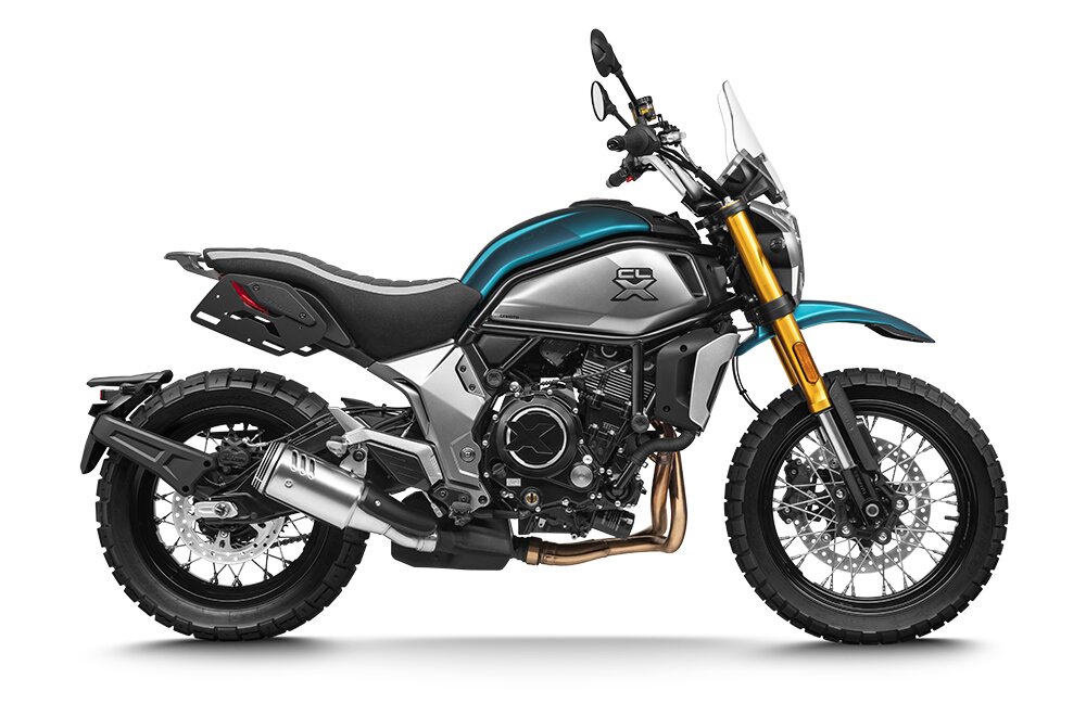 CFMOTO 700CL-X Adventure (ABS) - фото №1
