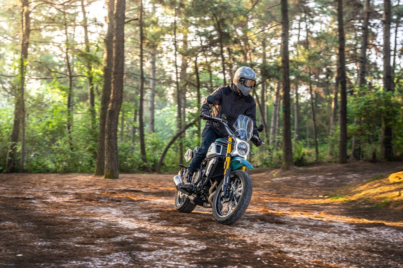 CFMOTO 700CL-X Adventure (ABS) - фото №2
