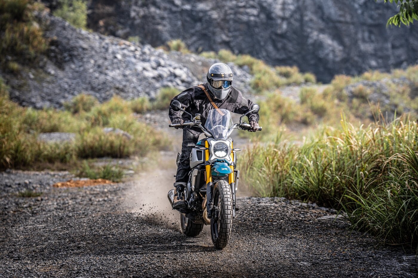 CFMOTO 700CL-X Adventure (ABS) - фото №6