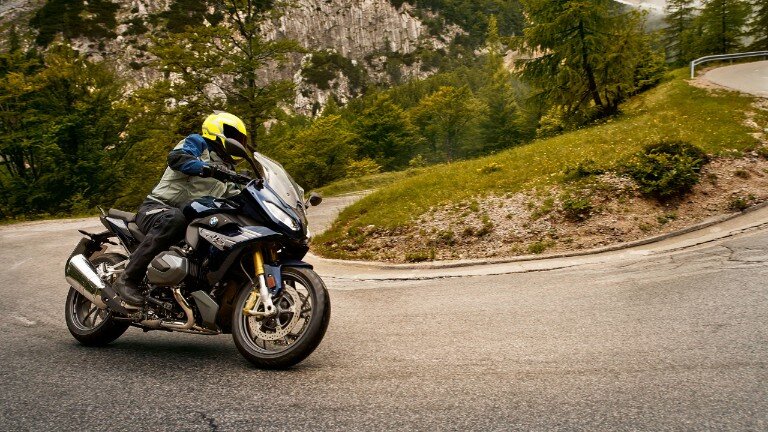 BMW R 1250 RS - фото №10