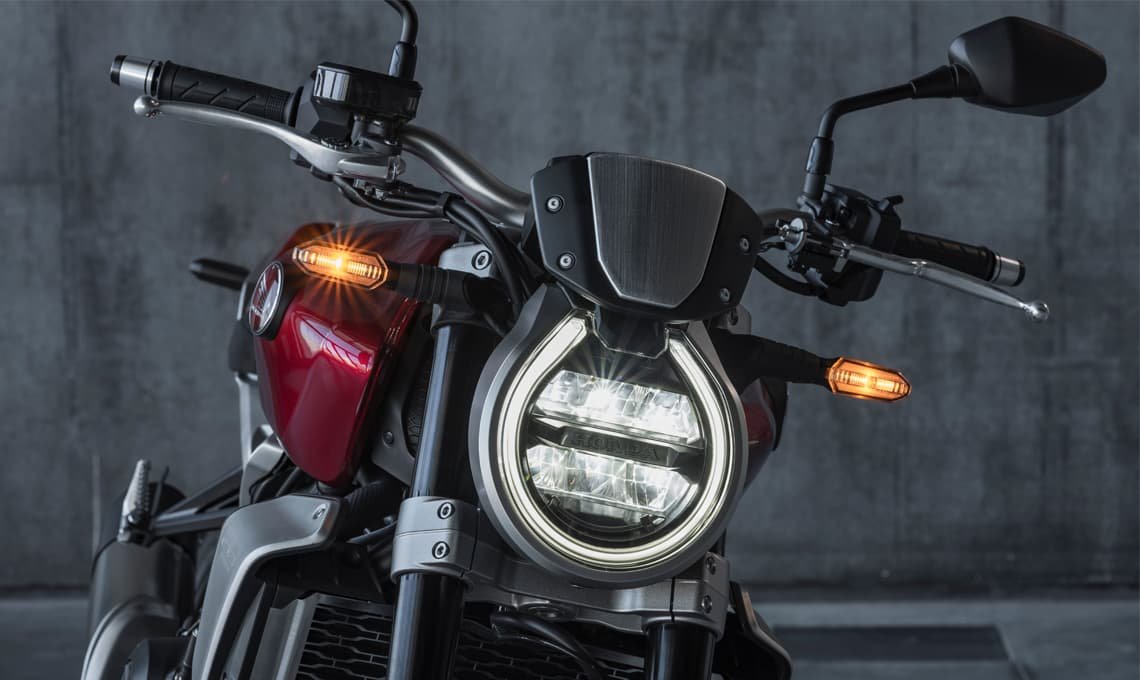 Honda CB1000R 2021 - фото №3