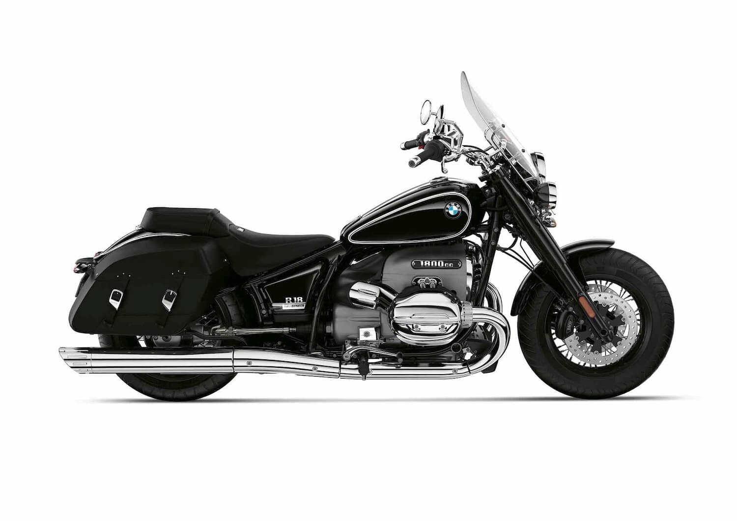 BMW R 18 Classic - фото №2