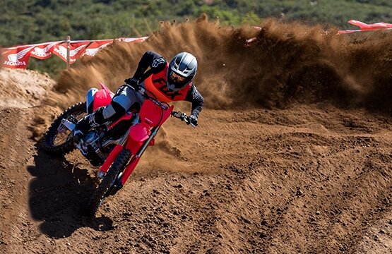 Honda CRF450R - фото №1
